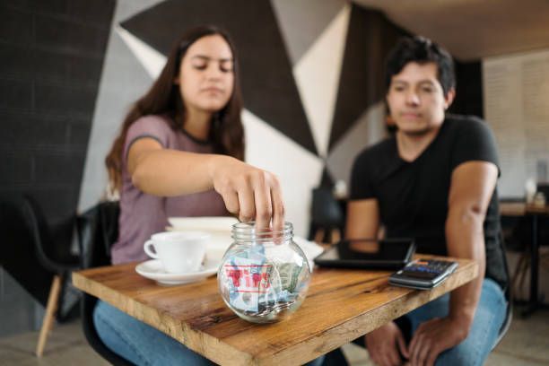 Ahorro e impuestos en Méxic