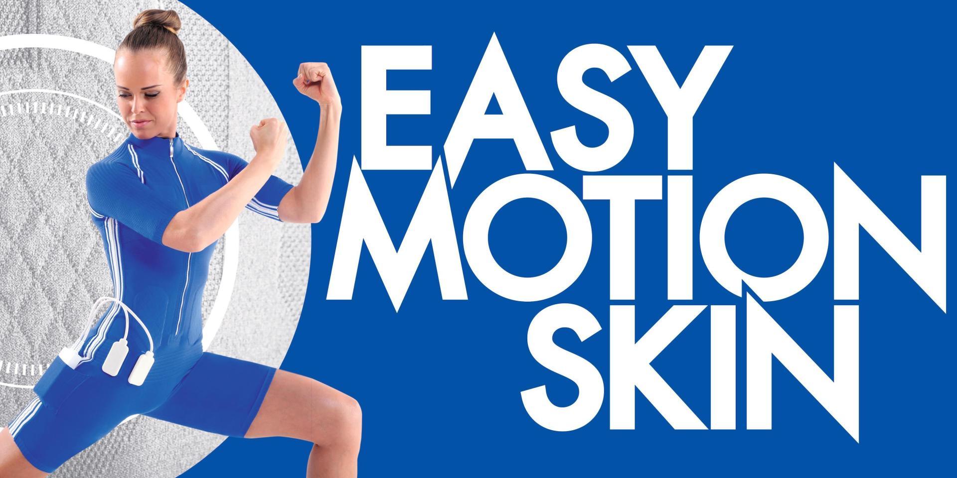 Made in Germany. Mit dieser Technik wurde der mobile Markt eröffnet EMS Trainingssysteme von EasyMotionSkin