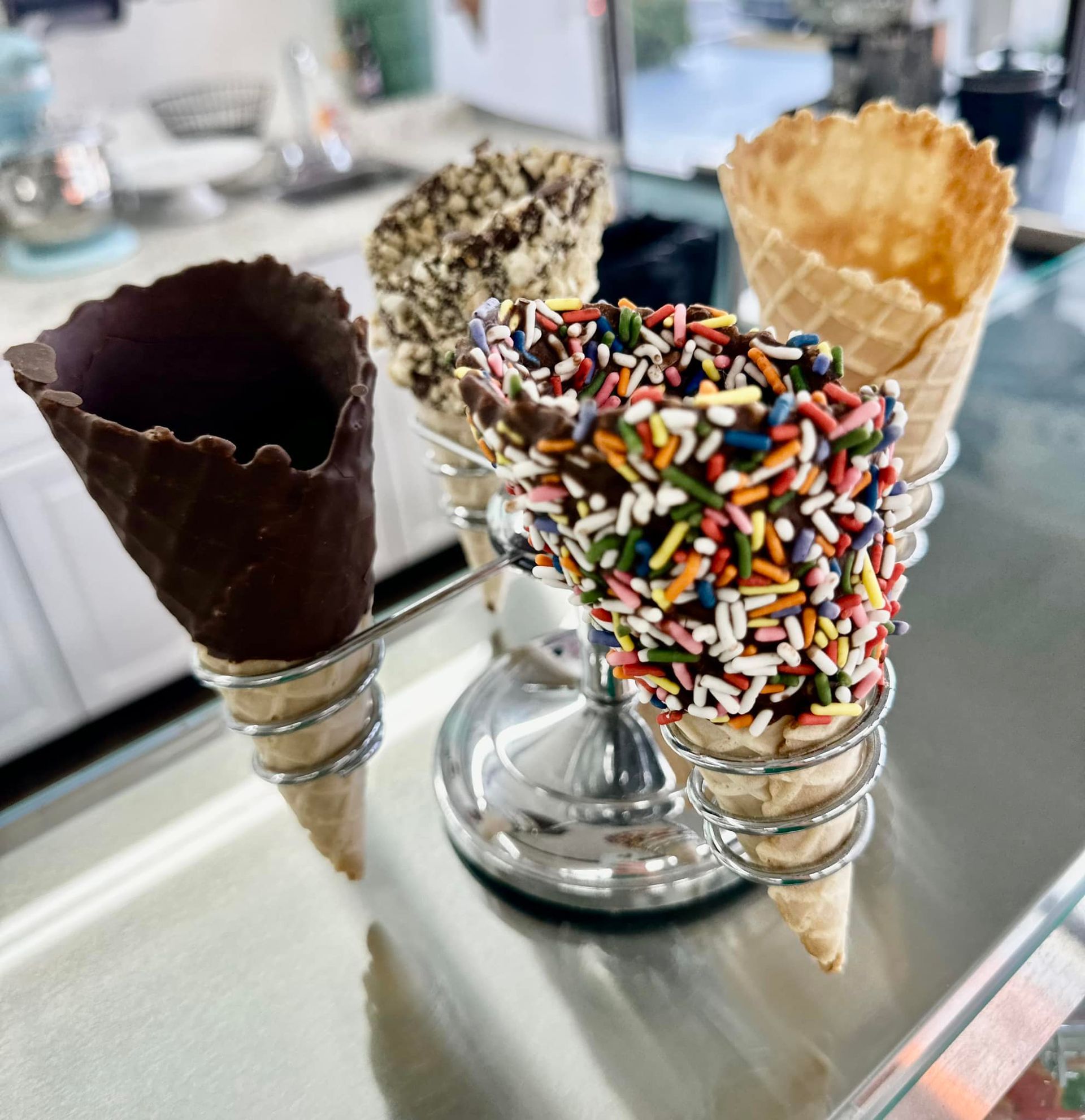 All Aboard Daddy Dee's Daddy Dee's Model Train