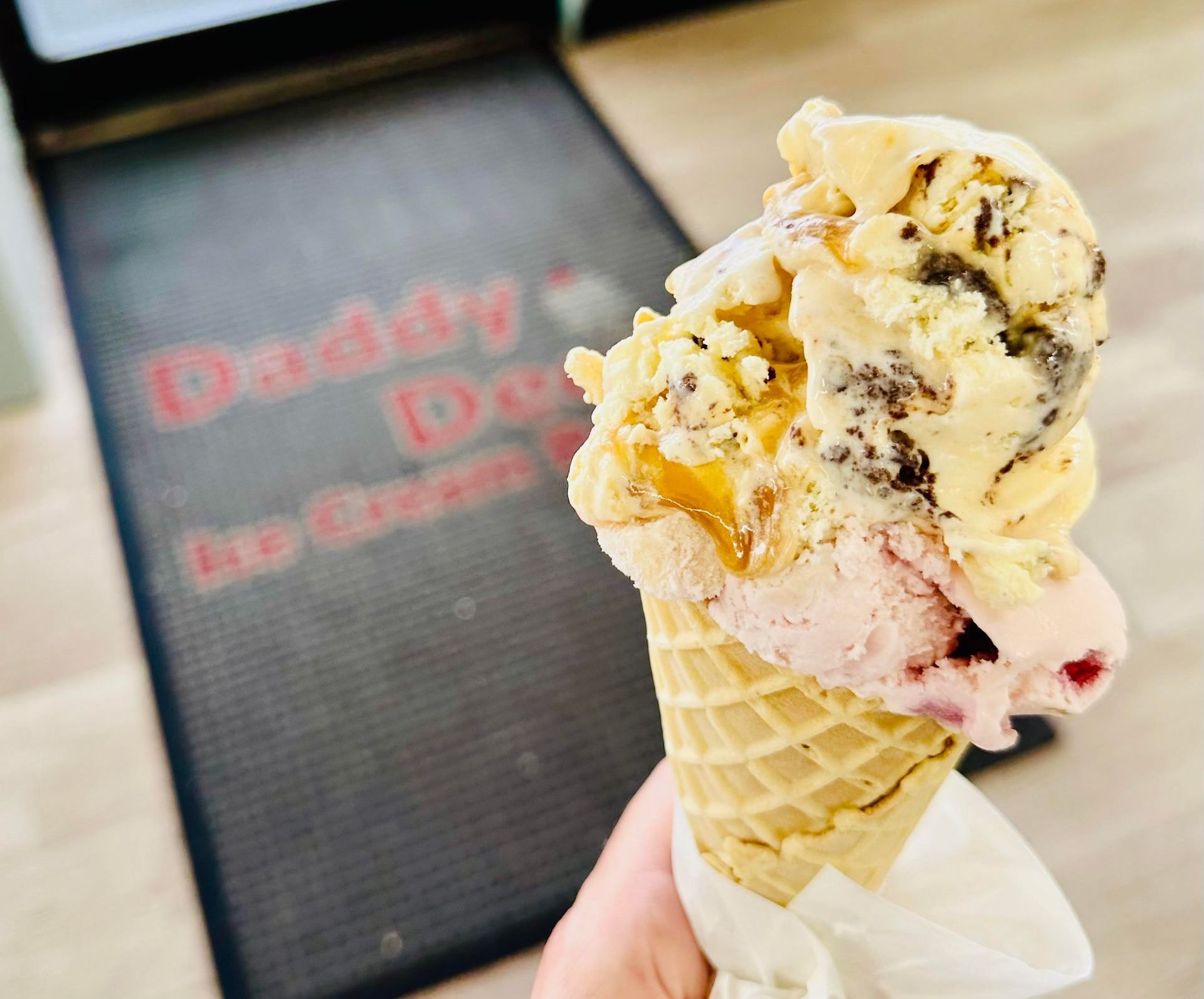 Parties and Events Daddy Dee's Ice Cream Parlor Parties and Events