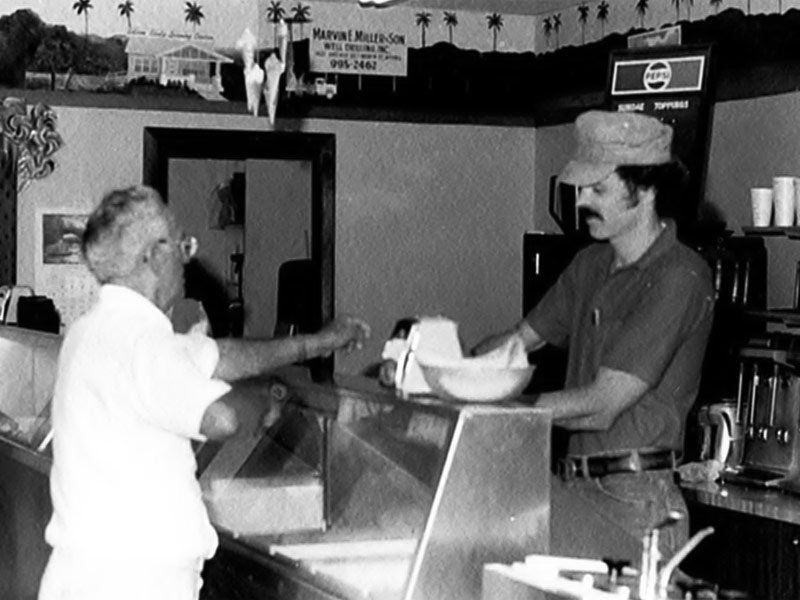 Old School Daddy Dee's Ice Cream Parlor Daddy Dee's Ice Cream Parlor