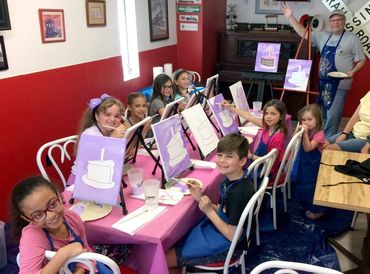 Daddy Dee's Ice Cream Parlor Parties and Events