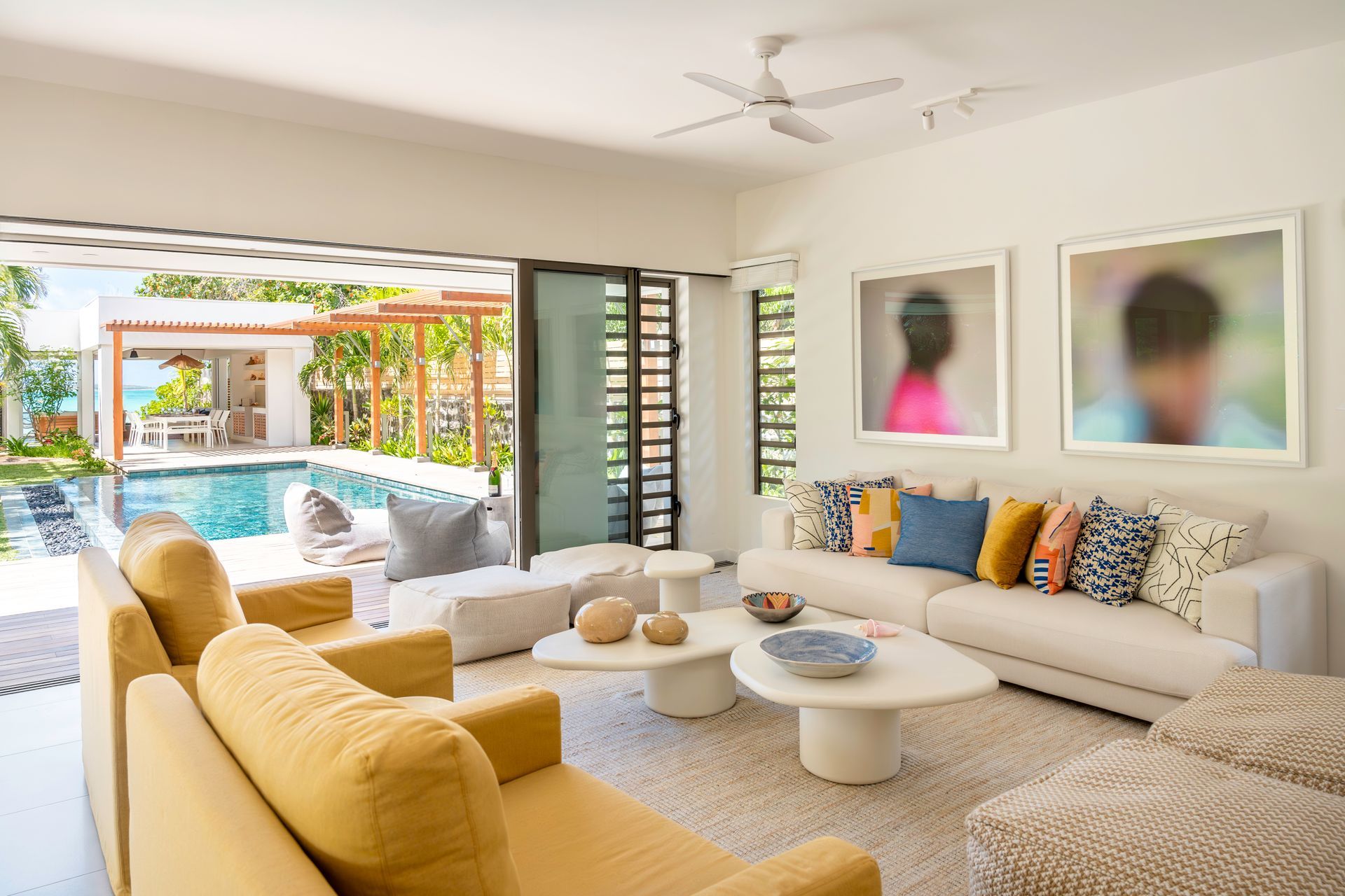 villa luxe