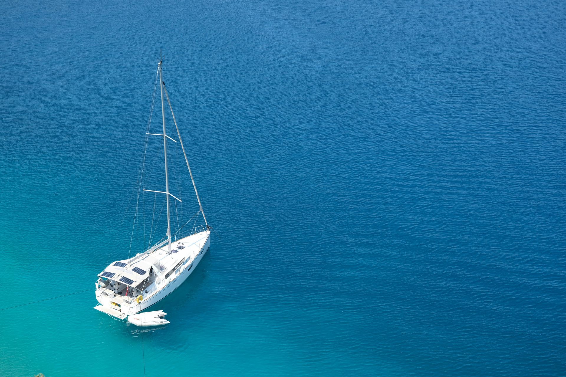 Private yachting experiences arranged with discretion and precision.
