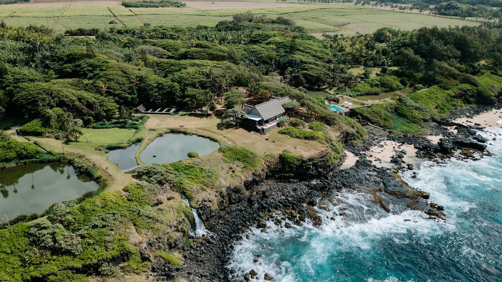 campement zanier ile maurice