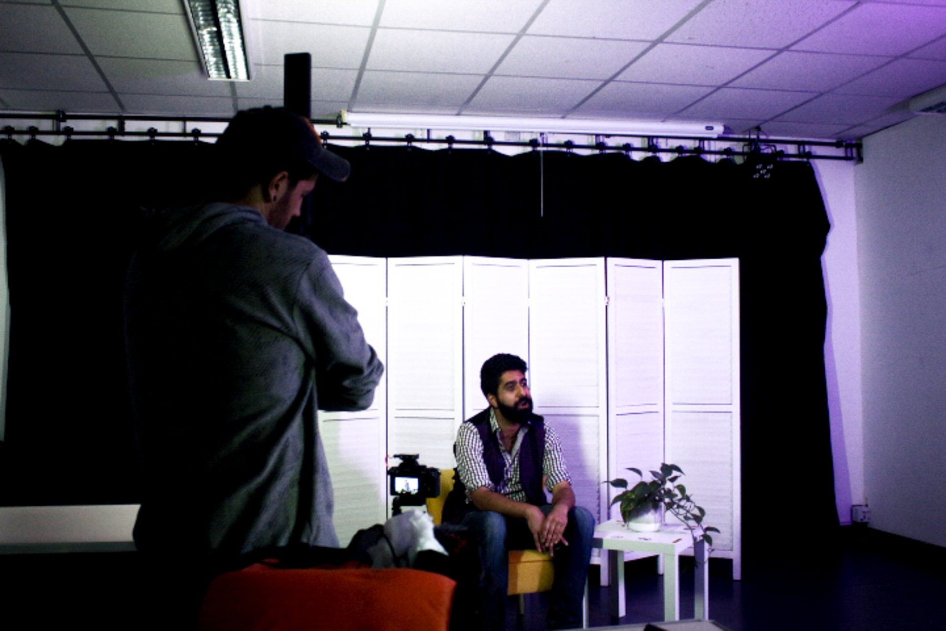 INTERVIEWS
