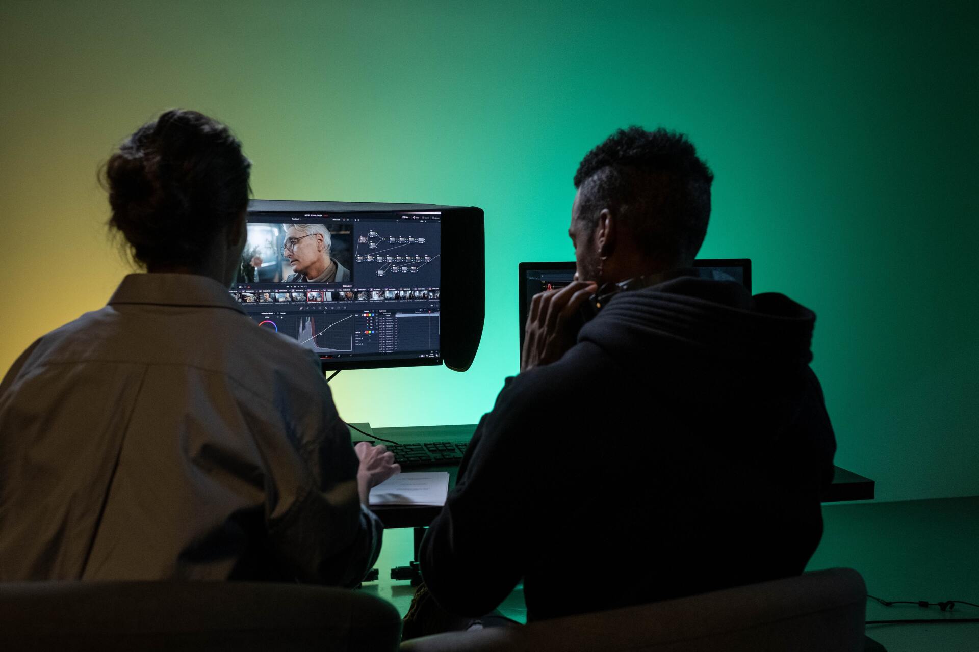 VIDEO EDITING
