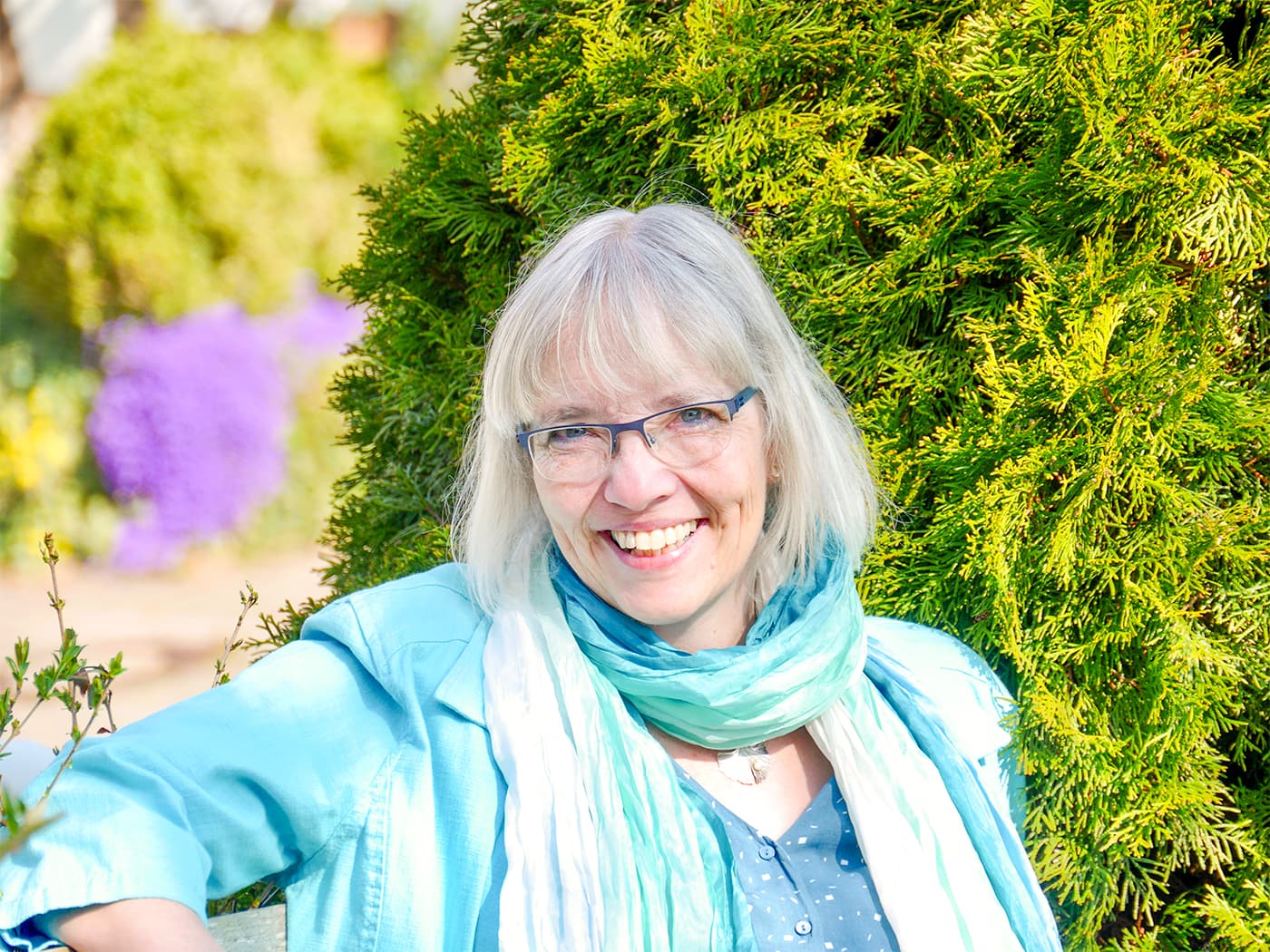 Foto von Gabriele von Butler