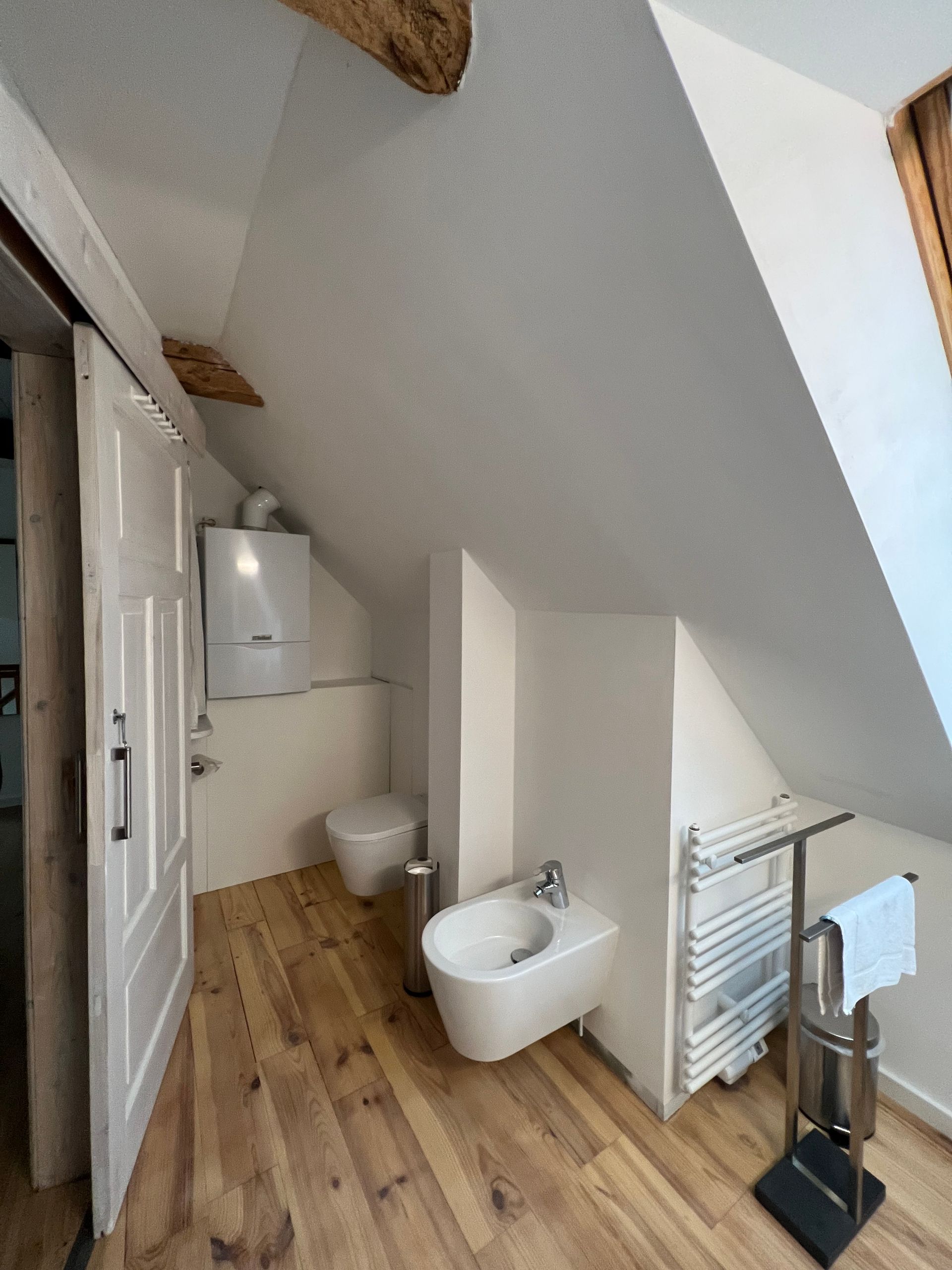 Bad Ferienwohnung Deichblick Katingsiel