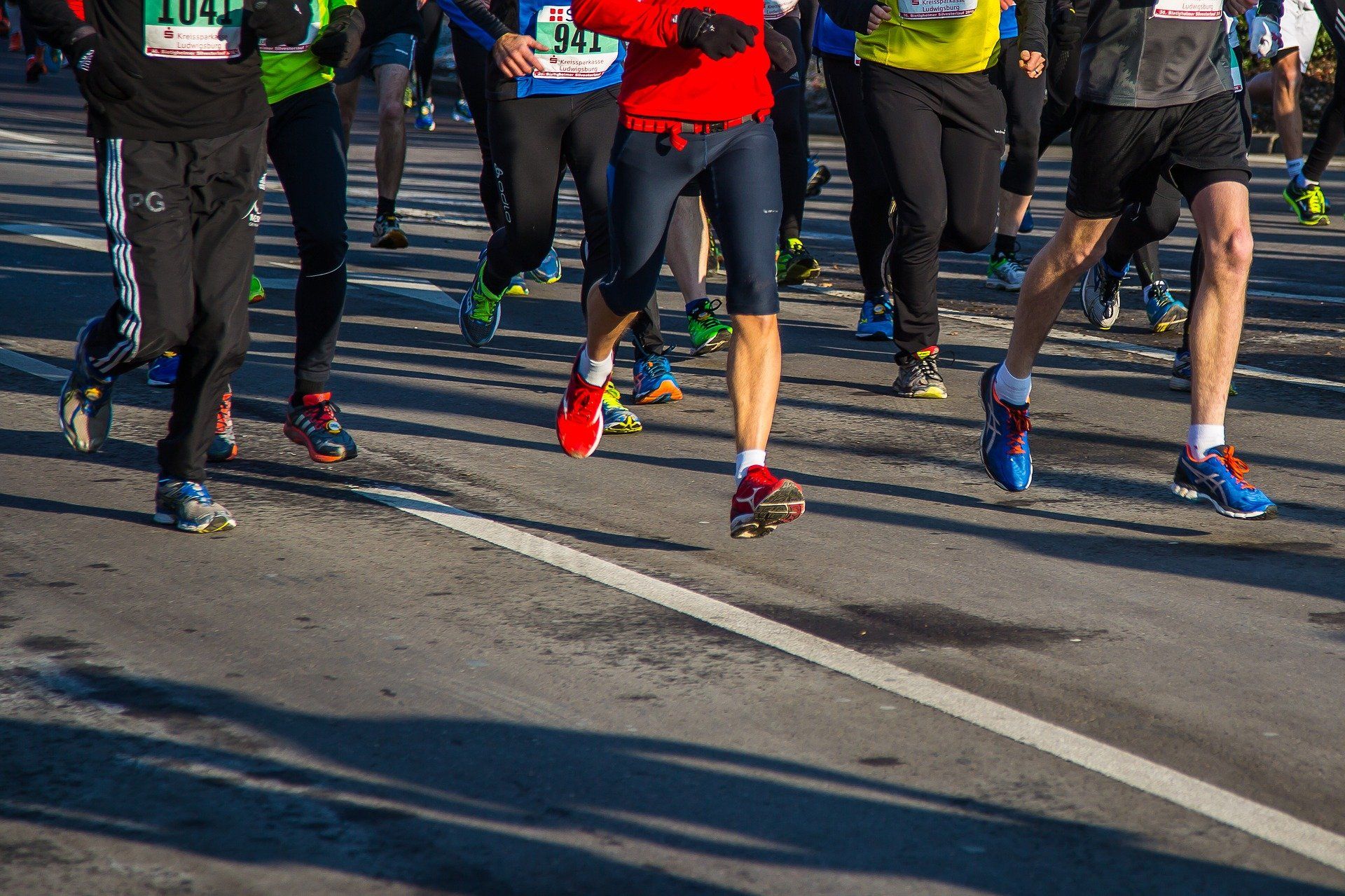 Recomendaciones y consejos para corredores
