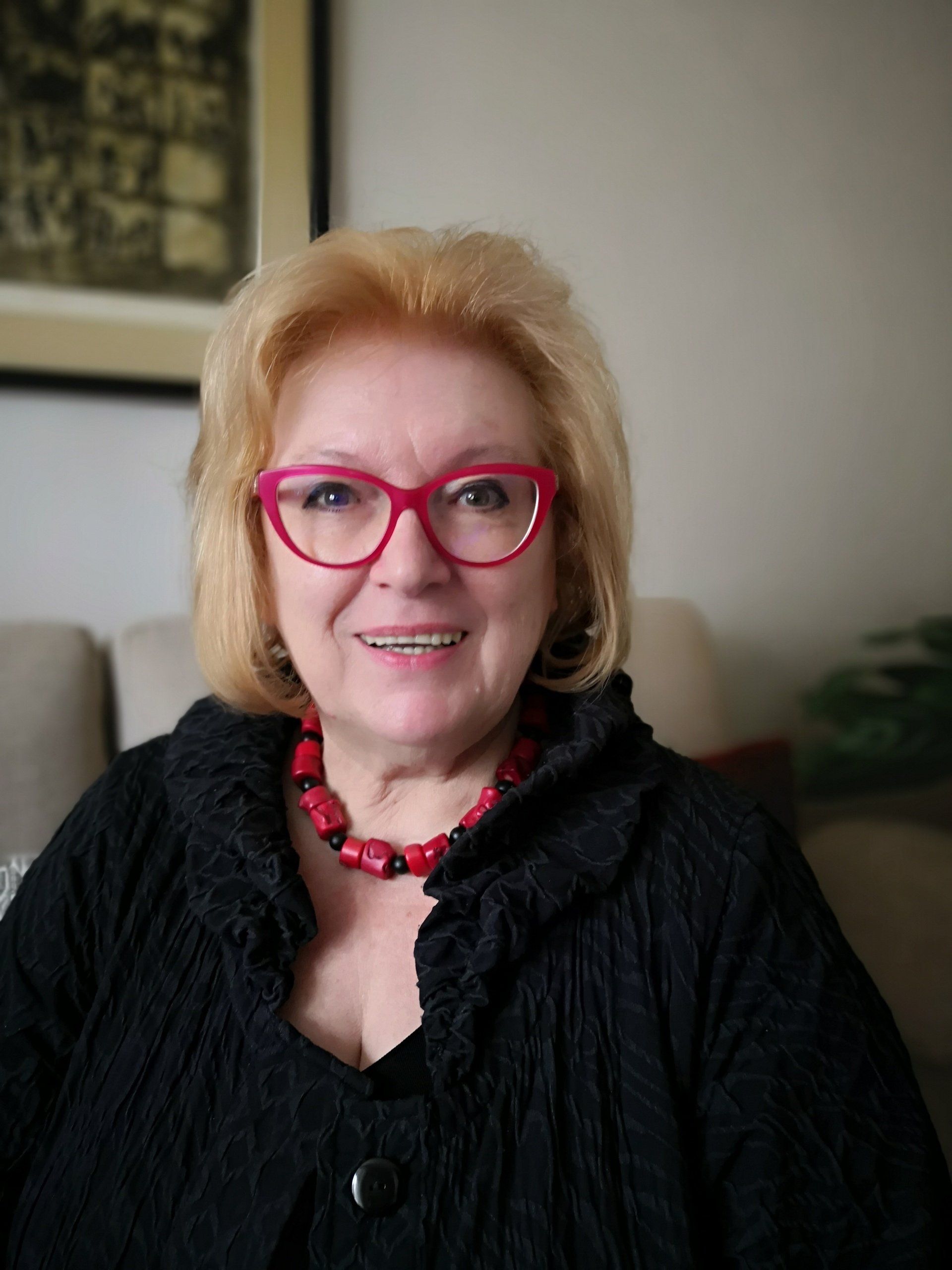 Mag. Gerda Trinkel, MSc