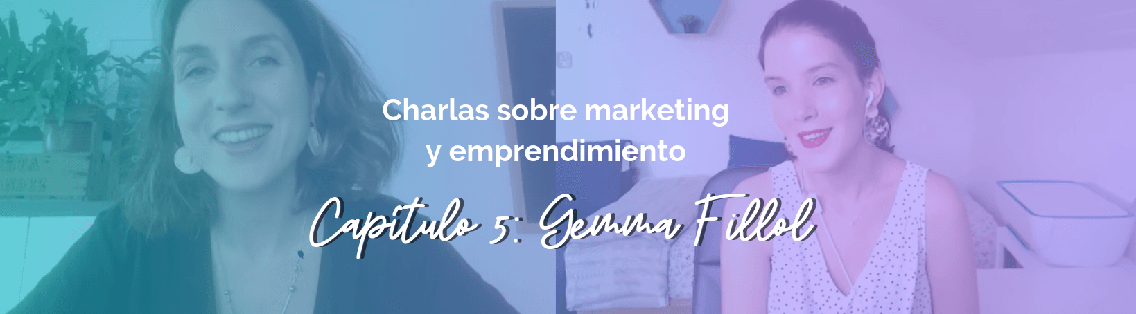 Entrevista a Gemma Fillol