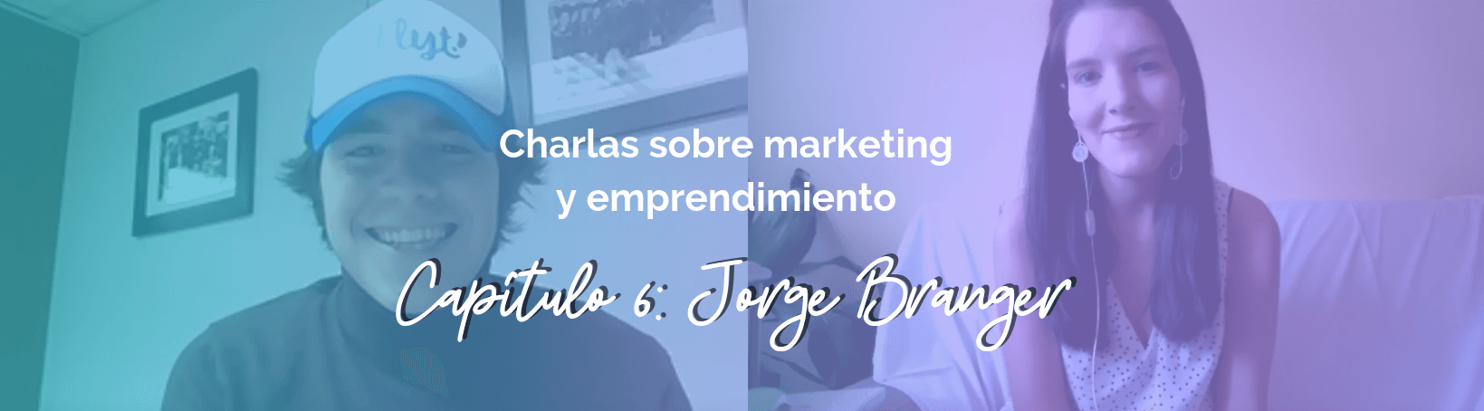 Entrevista a Jorge Branger Influencer Marketing
