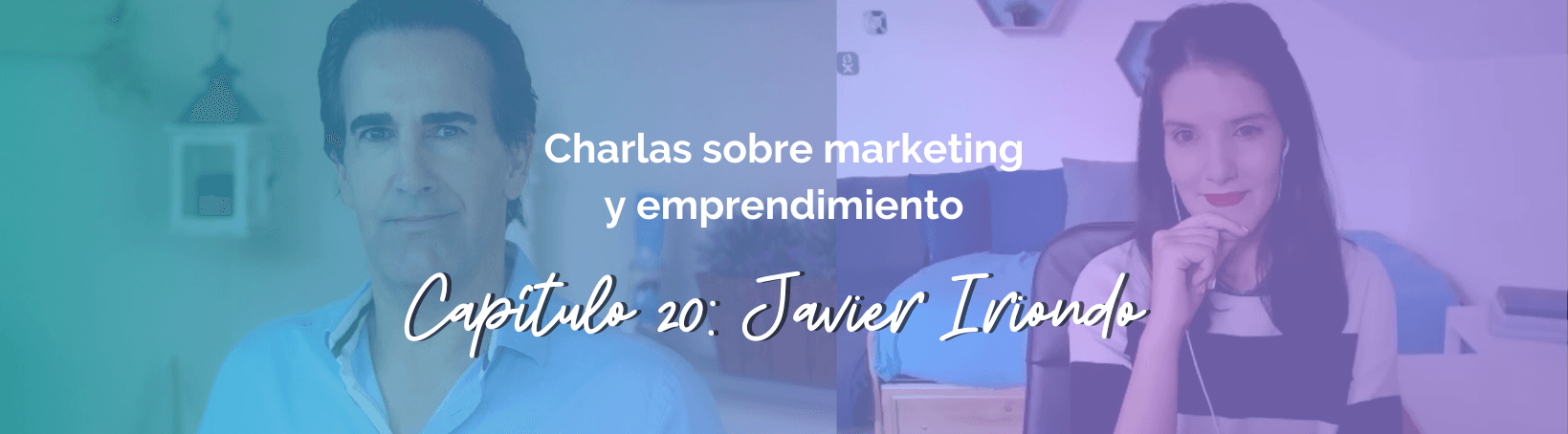 Javier Iriondo: La vida te está esperando