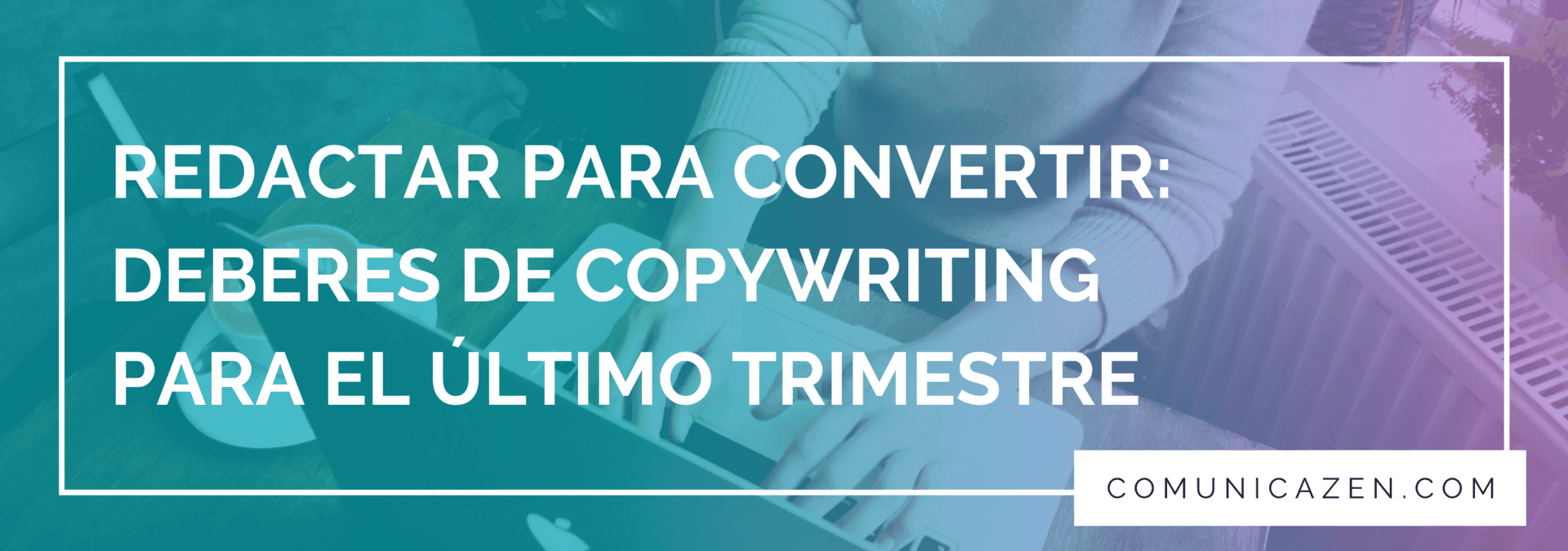redactar para convertir copywriting