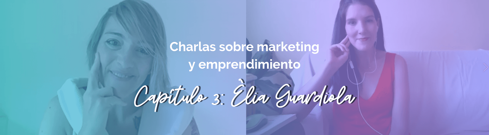 Entrevista a Èlia Guardiola