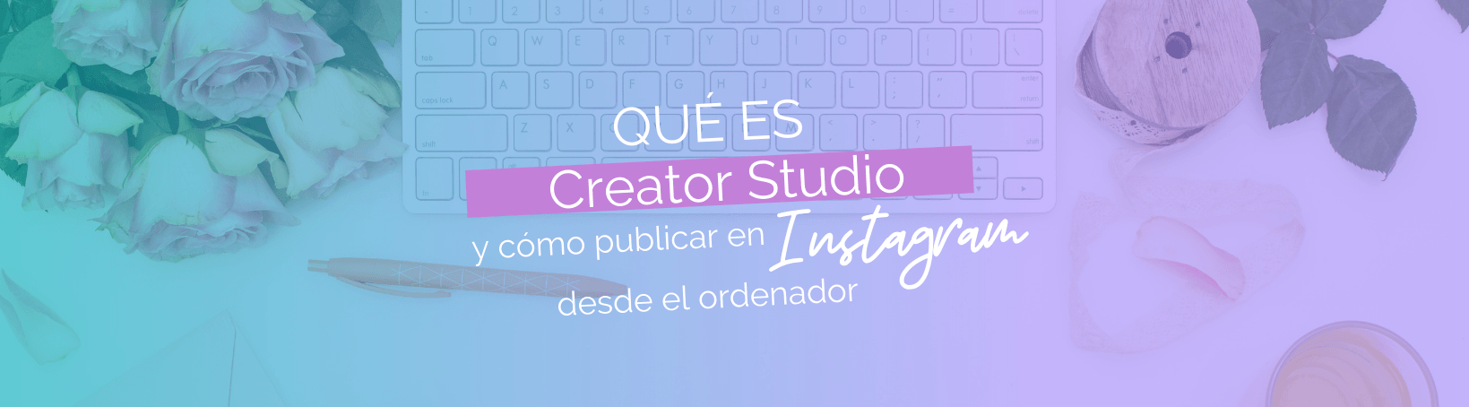 Cómo programar y publicar en Instagram