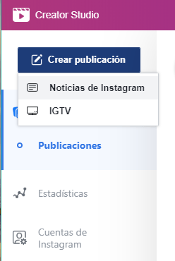 Cómo programar y publicar en Instagram