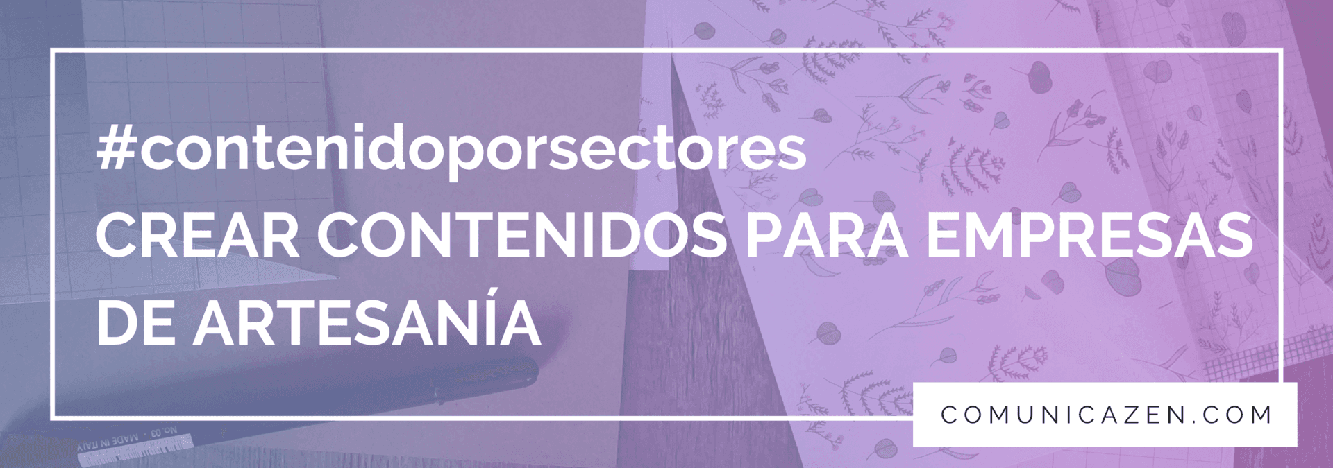 Crear contenidos para empresas