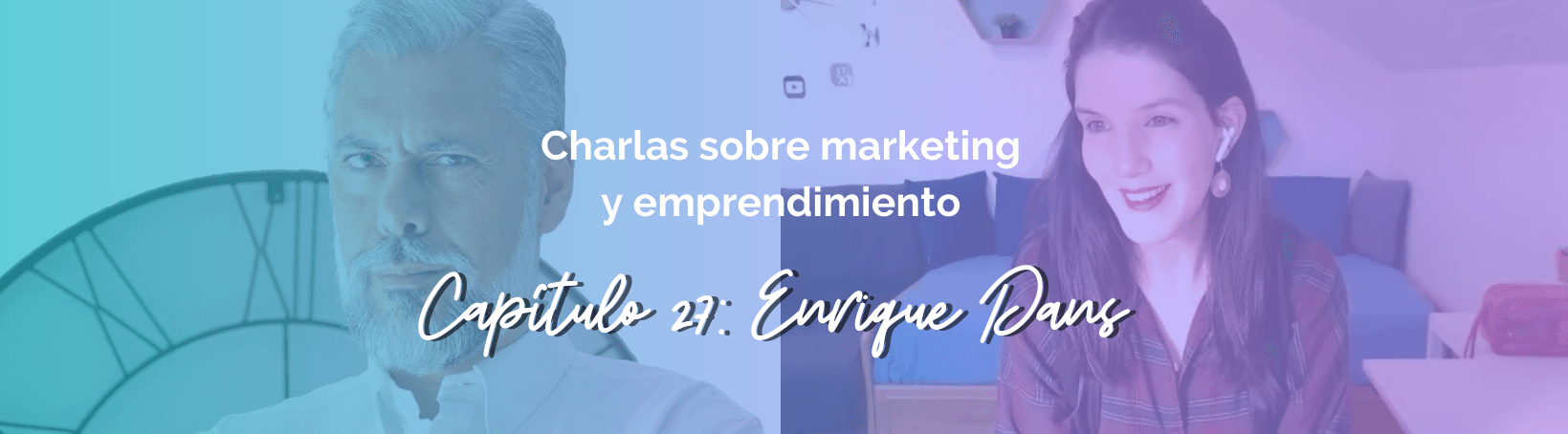 Entrevista a Enrique Dans