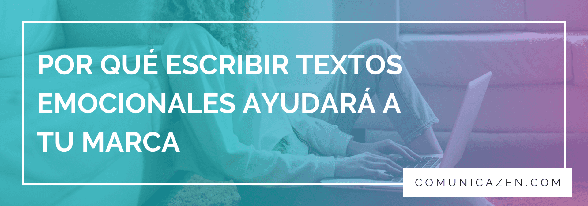 Escribir textos emocionales