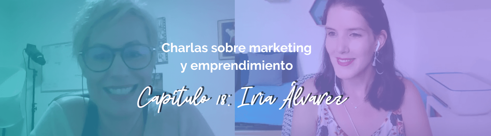 Entrevista a Iria Álvarez