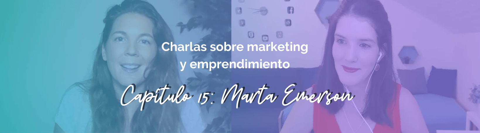 Entrevista a Marta Emerson