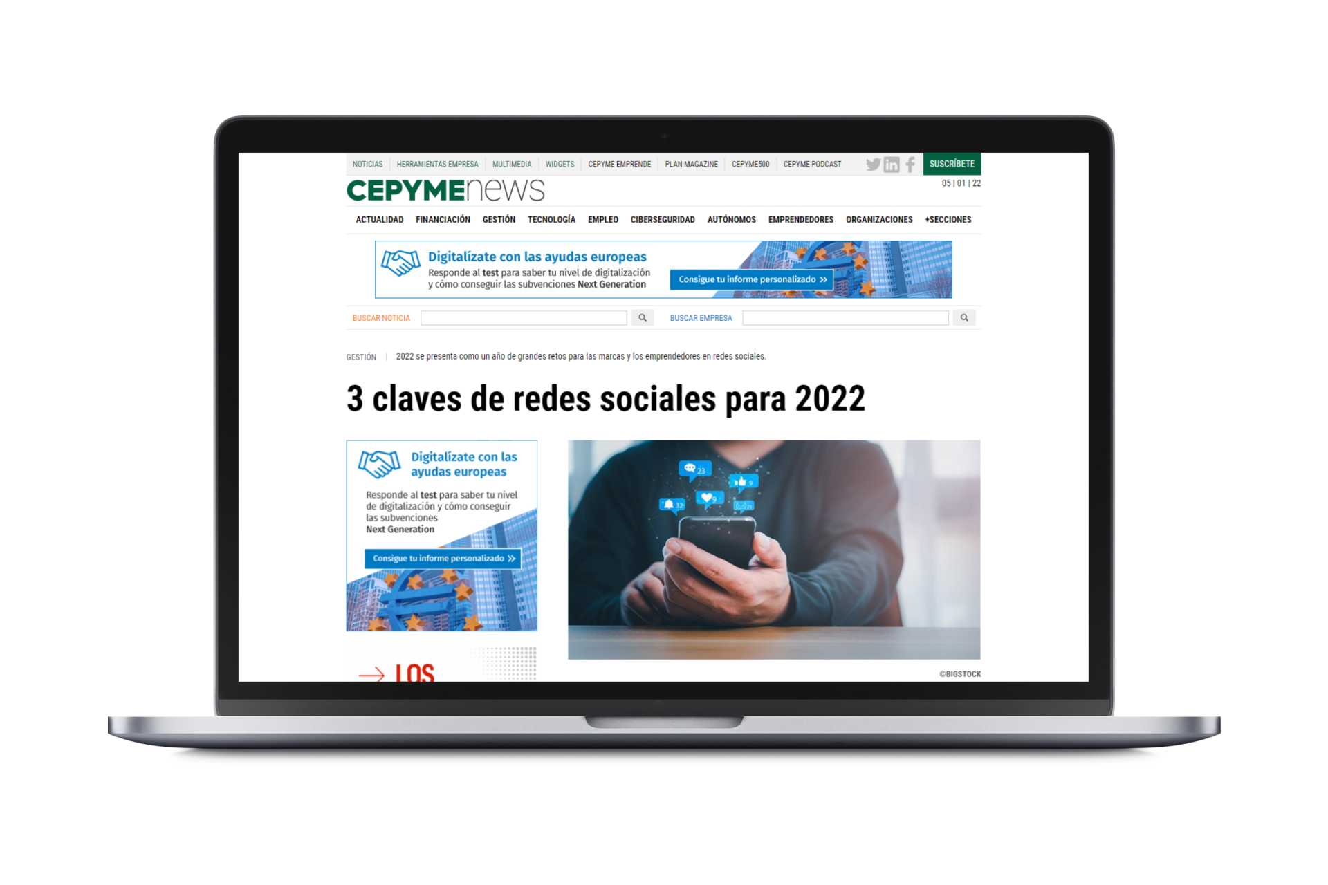 Comuncicazen: estrategia digital sin estrés