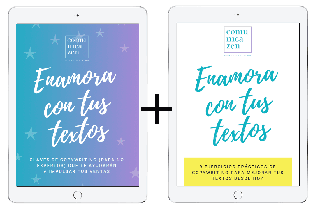 Guía de Copywriting Comunicazen 2018