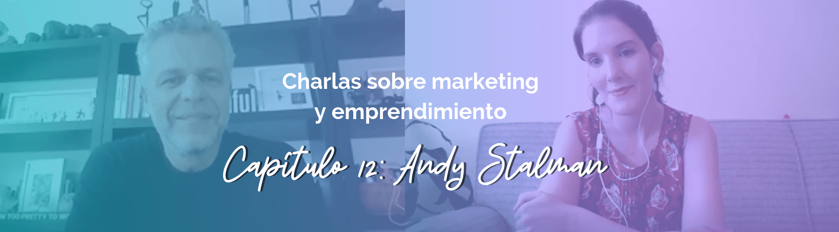 Entrevista a Andy Stalman