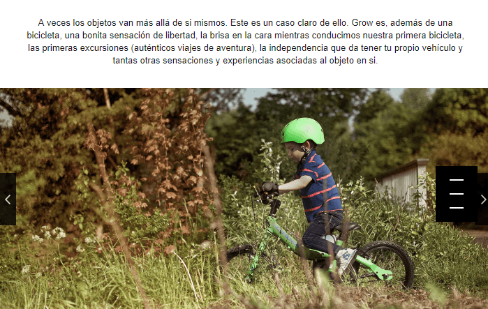 Redactar descripciones de productos