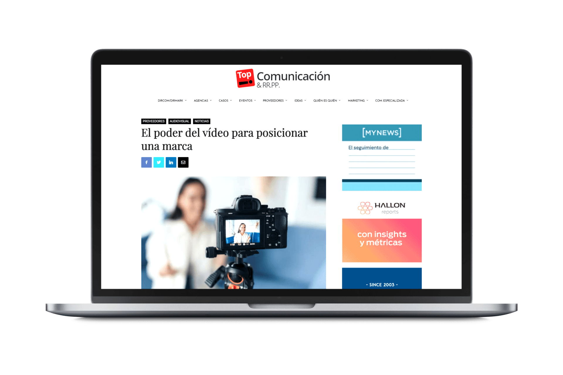 Comuncicazen: estrategia digital sin estrés