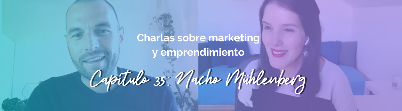 Entrevista a Nacho Mühlenberg