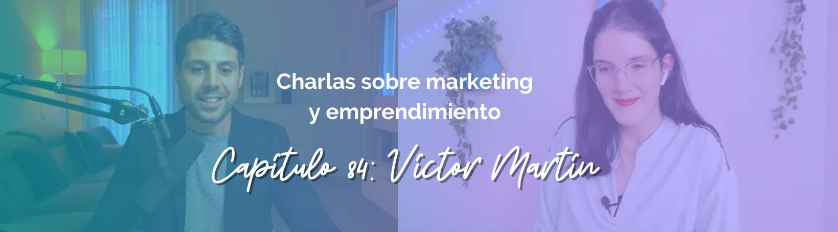 Entrevista a Víctor Martín