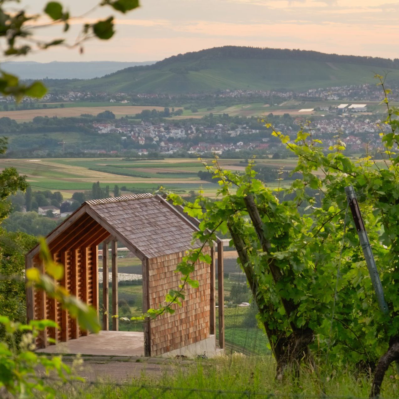 Weinberghäuschen Kernen