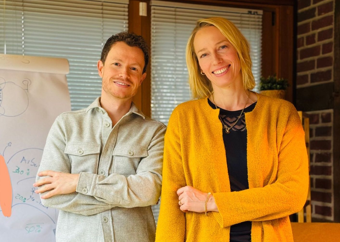 Coachin Dr. Stefanie Leimbach und Coach Dipl. Wirtsch.-Ing. Christian Leimbach Coachin Dr. Stefanie Leimbach und Coach Dipl. Wirtsch.-Ing. Christian Leimbach