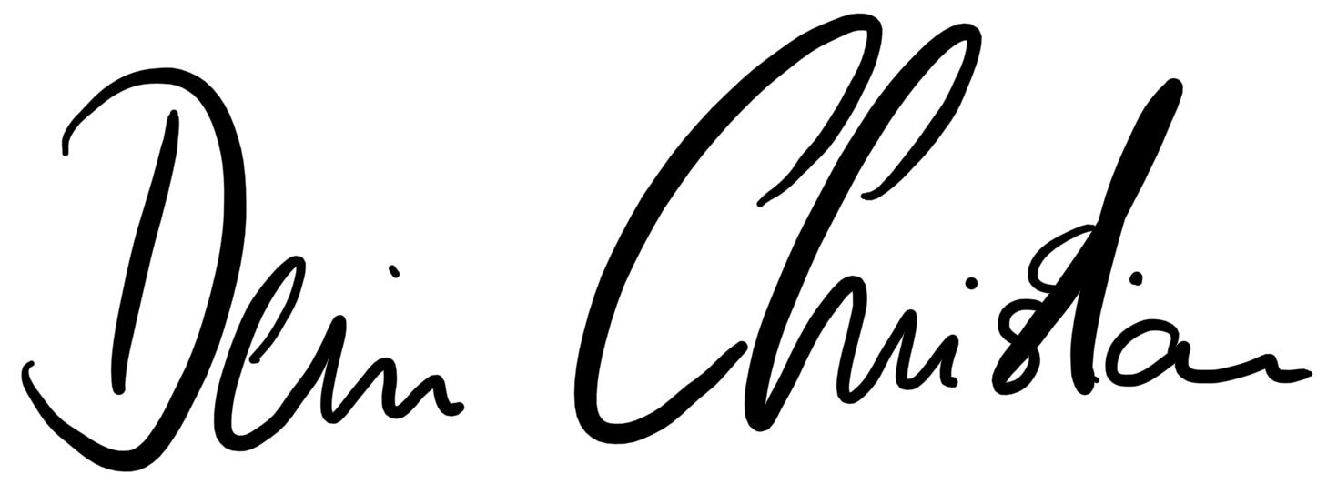 Dein Leben - Dein Weg