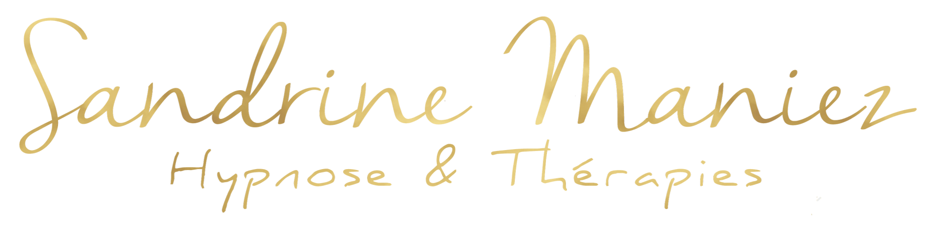 LOGO SANDRINE MANIEZ