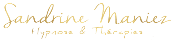 LOGO SANDRINE MANIEZ