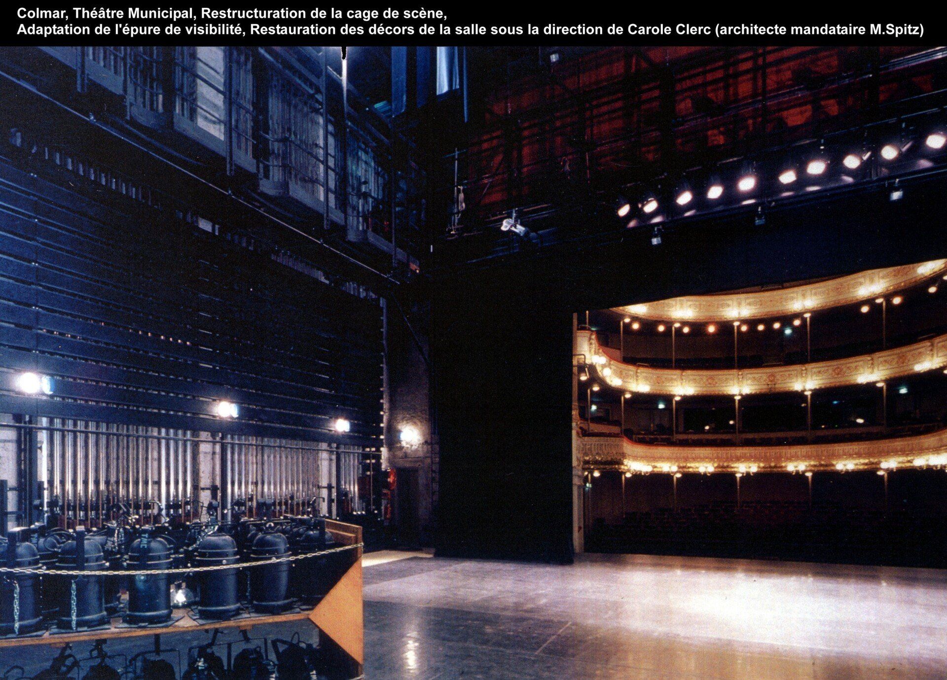 théâtre de Colmar 2