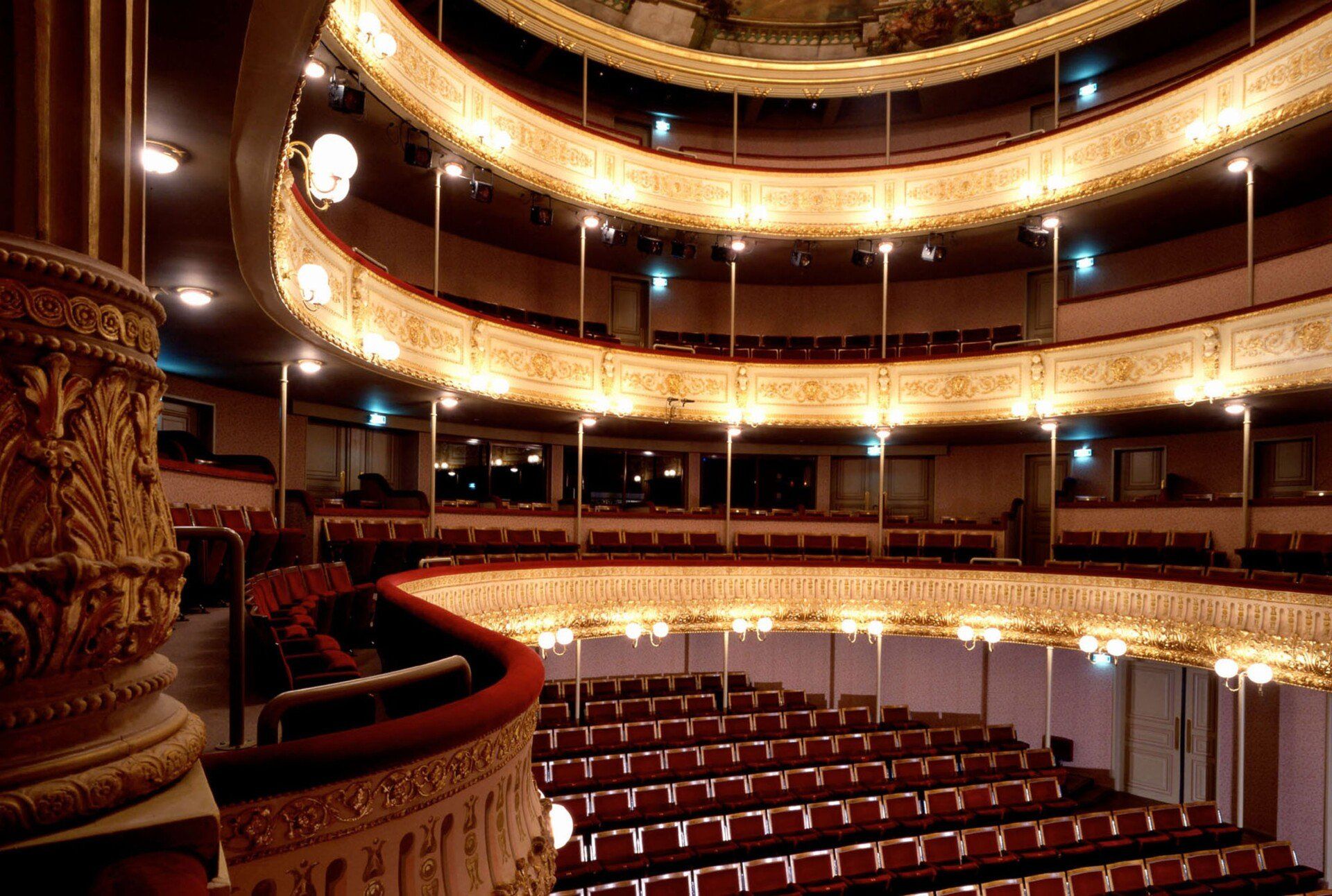 théâtre de Colmar