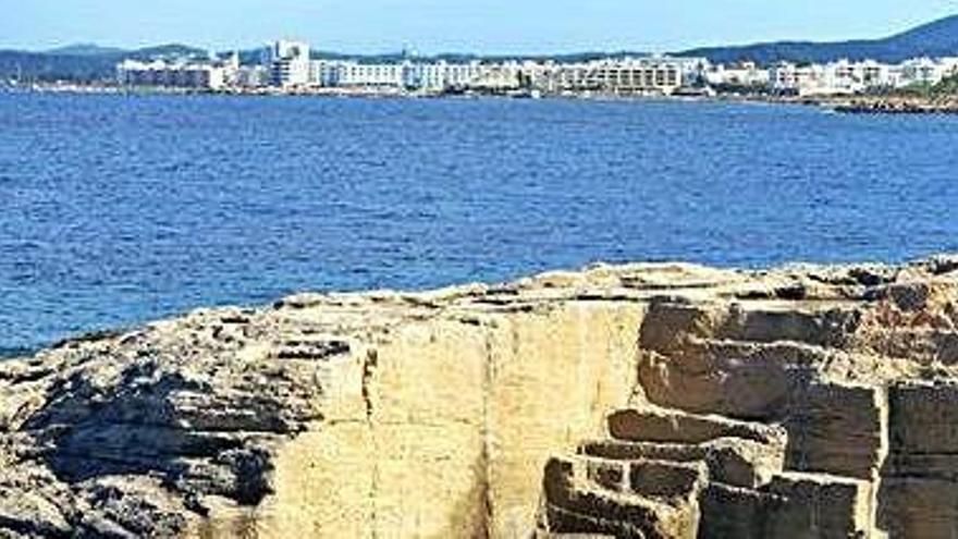Punta Sa Pedrera