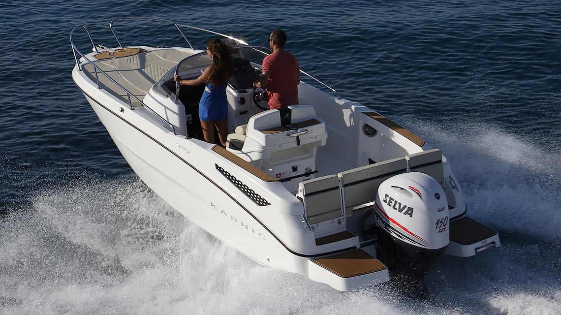 Alquiler zodiac en Ibiza