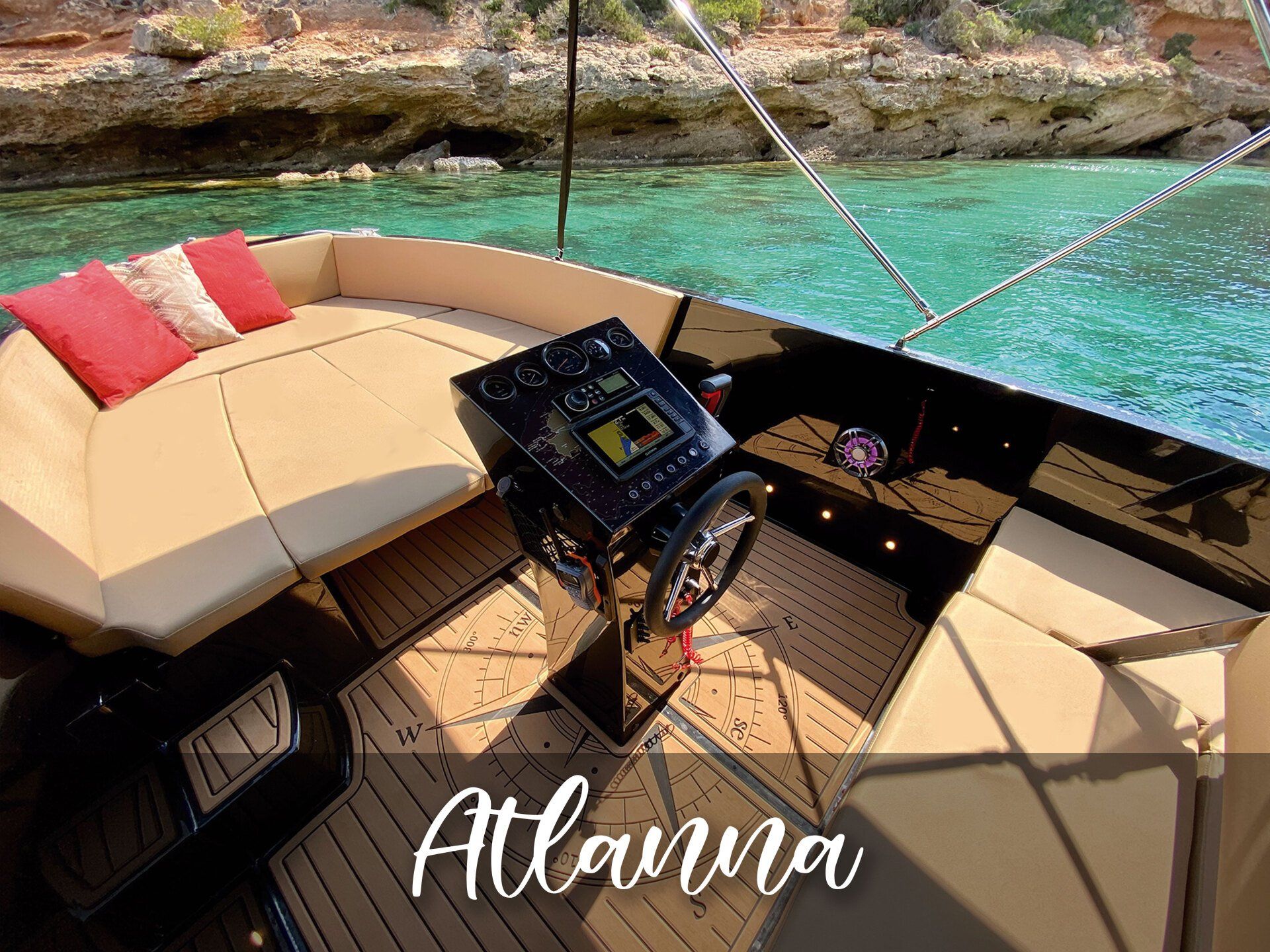 Boats Hire in San Antonio