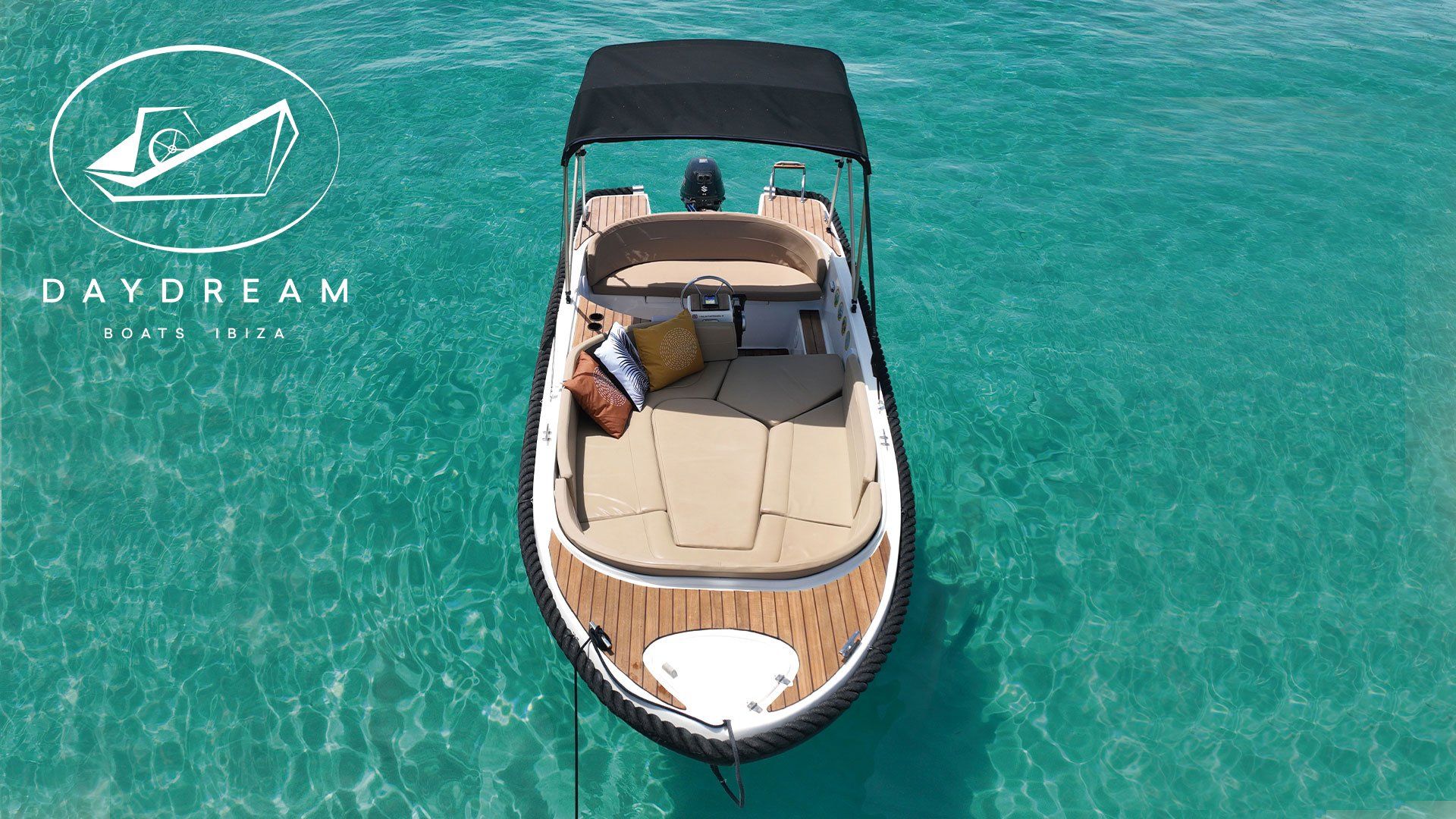 Bootsverleih ohne lizenz in Ibiza