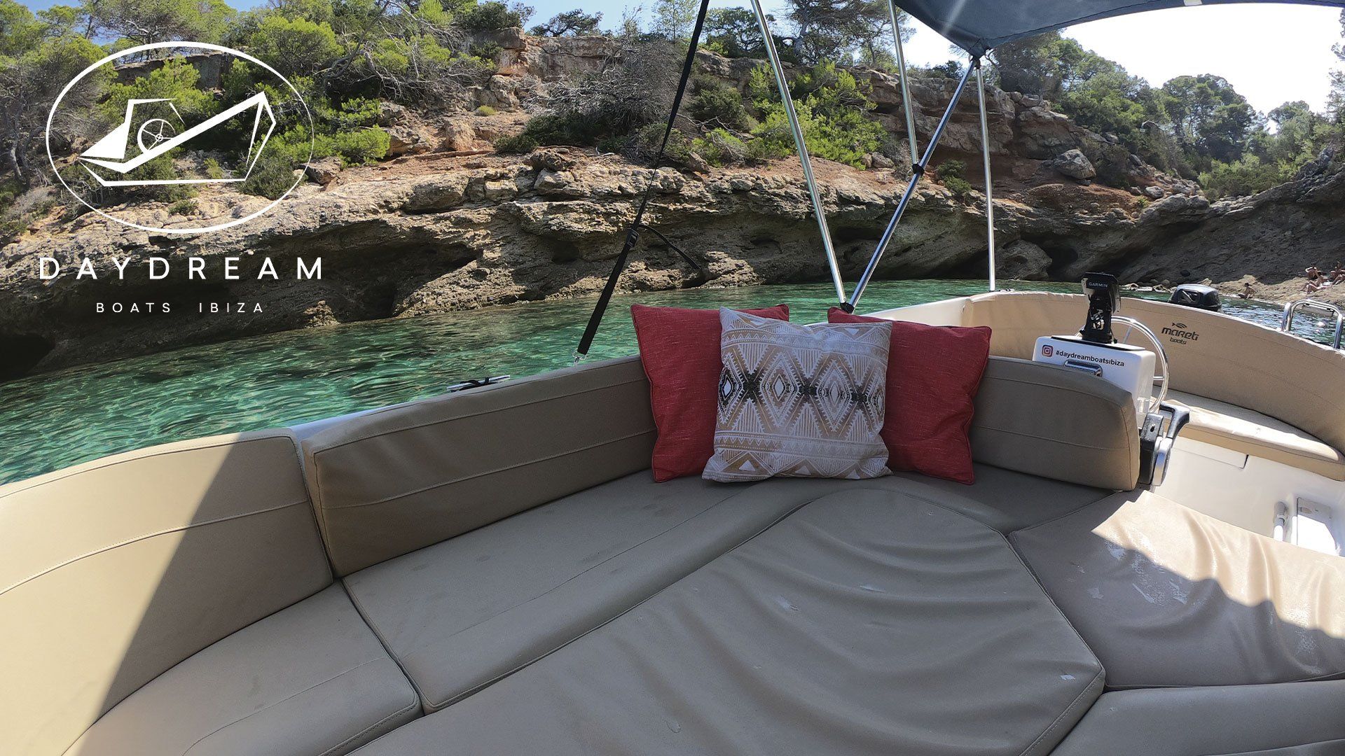 Boat rental in Ibiza Daydream Boats Ibiza