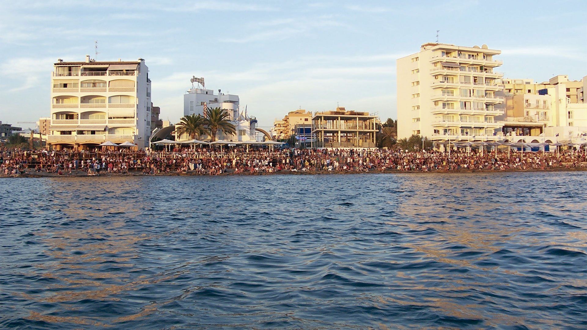 Cafe del Mar Ibiza