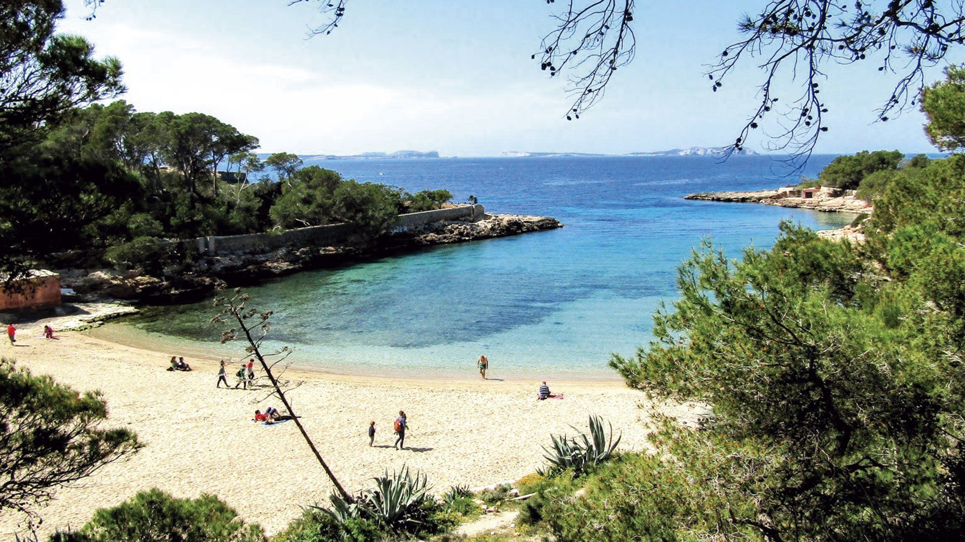 Cala Gracio Ibiza