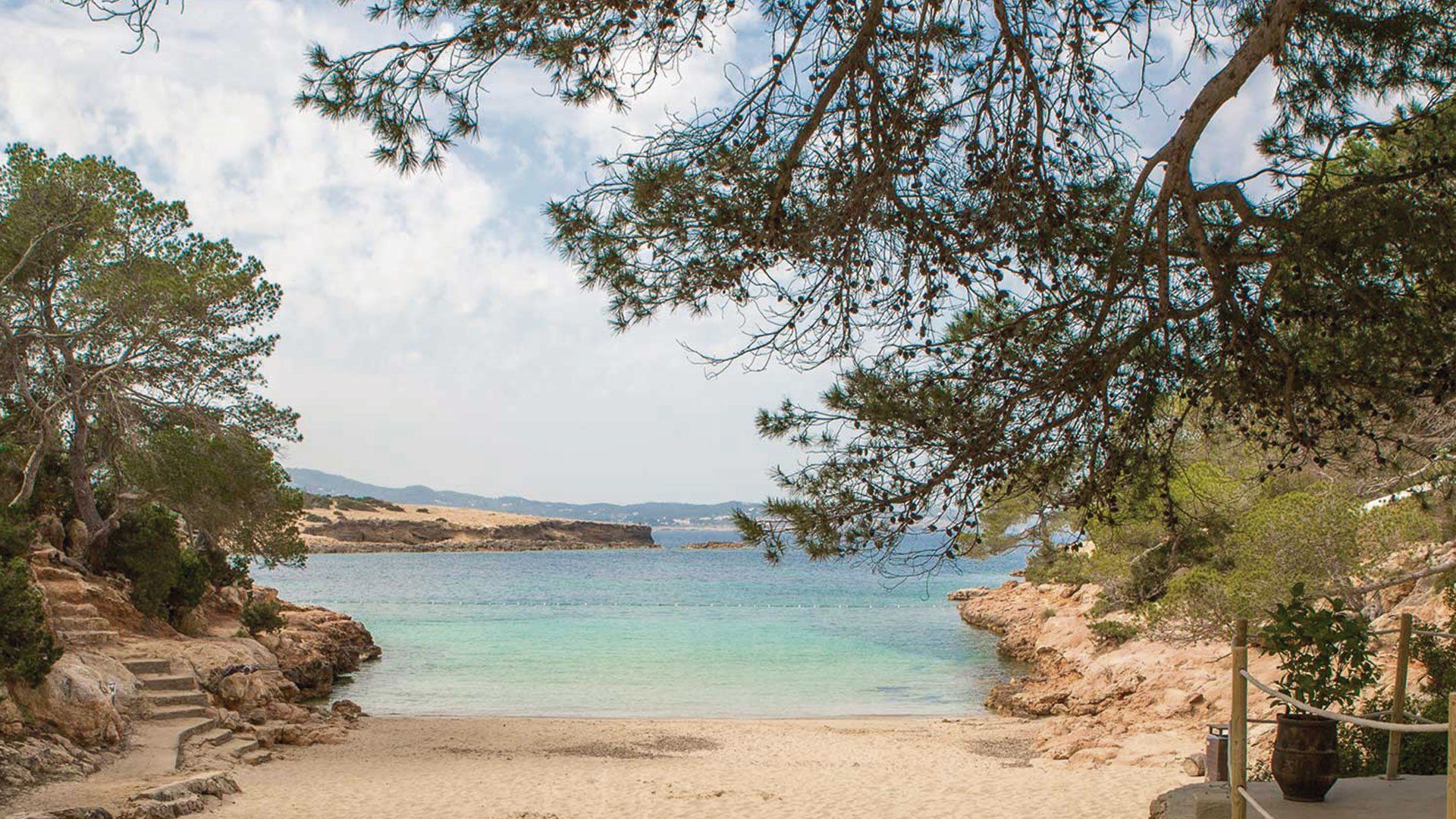 Cala Gracio Bootsverleih Ibiza