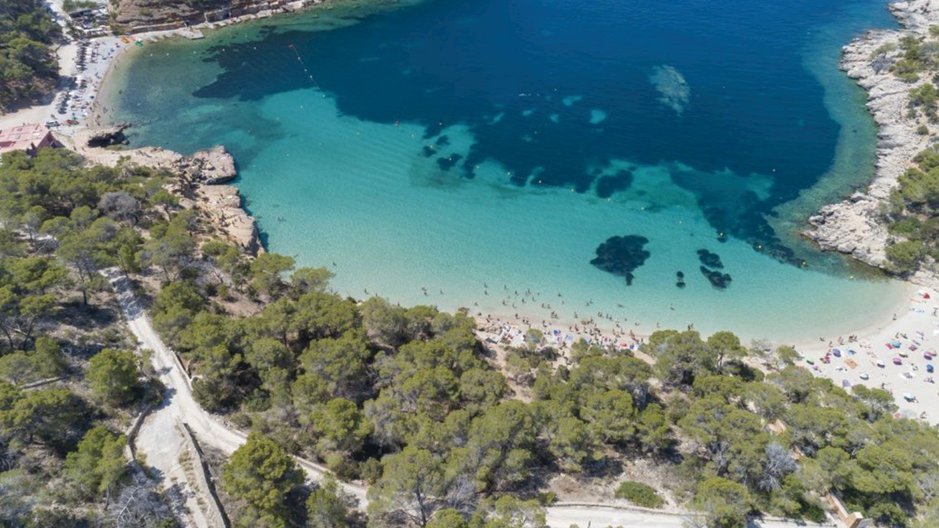 Cala Salada Ibiza